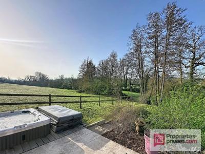 Acheter Maison 128 m2 Pont-l'eveque