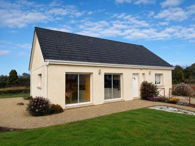 For sale Fecamp 4 rooms 93 m2 Seine maritime (76400) photo 0