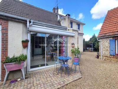 Annonce Vente 7 pi�ces Maison Jouy 28