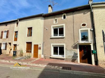 Annonce Vente 6 pi�ces Maison Gondreville 54