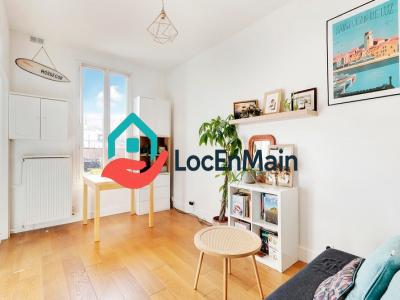 Annonce Location 2 pi�ces Appartement Paris-20eme-arrondissement 75