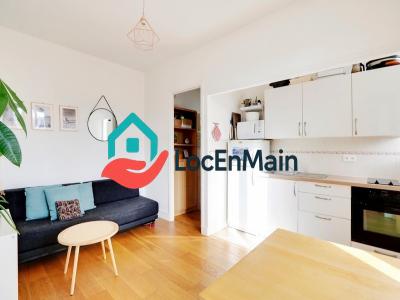 Louer Appartement 32 m2 Paris-20eme-arrondissement