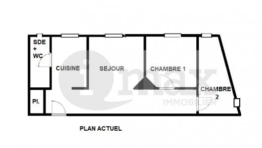Acheter Appartement 60 m2 Courbevoie