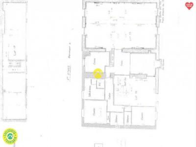 Annonce Vente 8 pi�ces Appartement Bourges 18