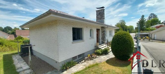 Acheter Maison Luxeuil-les-bains Haute saone