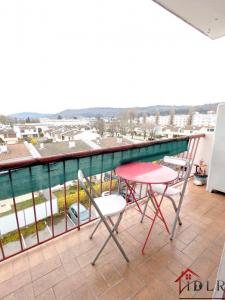 Acheter Appartement 54 m2 Oyonnax