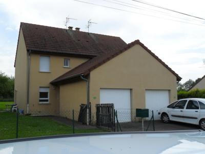 For rent Chapelle-naude 4 rooms 82 m2 Saone et loire (71500) photo 0