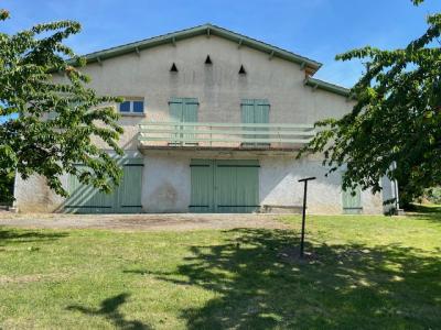 Annonce Vente 4 pi�ces Maison Beaumont-de-lomagne 82