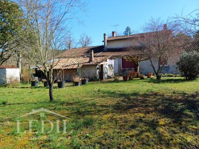 Annonce Vente 6 pi�ces Maison Villandraut 33
