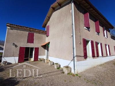 Acheter Maison 225 m2 Villandraut