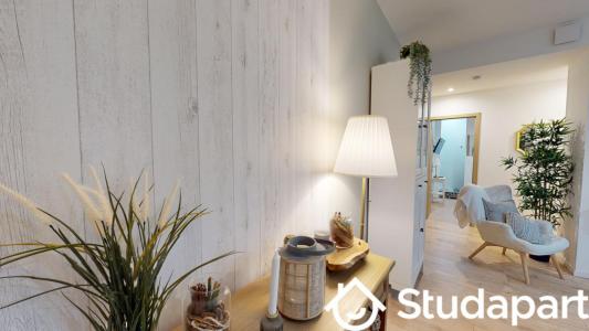 Louer Appartement 10 m2 Dijon