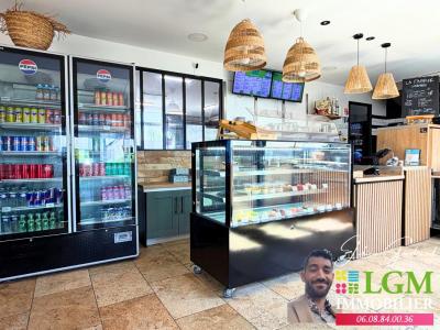 Annonce Vente Commerce Nimes 30