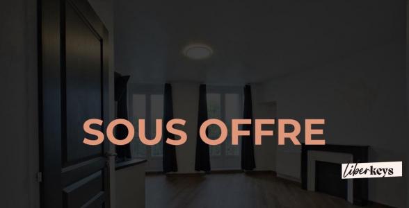 For sale Nancy 1 room 32 m2 Meurthe et moselle (54000) photo 0