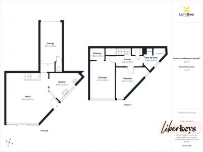 Acheter Appartement Plaisir 269000 euros