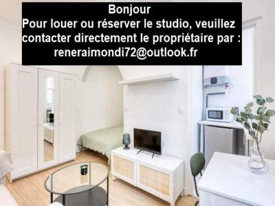 Annonce Location Appartement Nanterre 92