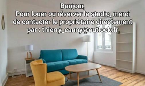 Louer Appartement 24 m2 Lille