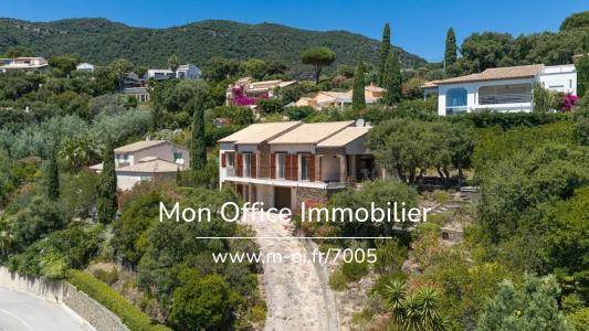 Annonce Vente 7 pi�ces Maison Cavalaire-sur-mer 83
