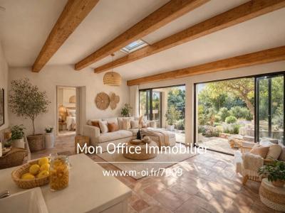 Acheter Maison 89 m2 Grimaud