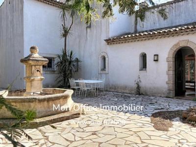 Acheter Maison 200 m2 Grimaud
