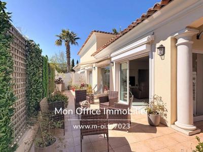Acheter Maison 112 m2 Sainte-maxime