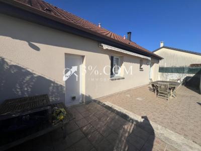 Annonce Vente 4 pi�ces Maison Chanteheux 54