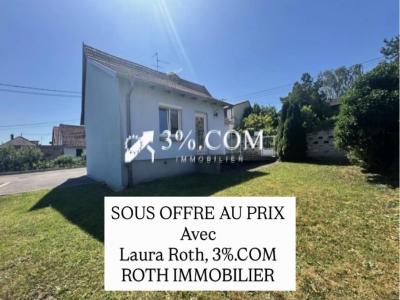 For sale Bossendorf 3 rooms 99 m2 Bas rhin (67270) photo 0