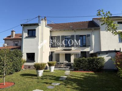 Annonce Vente 6 pi�ces Maison Luneville 54