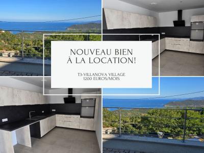 For rent 3 rooms 71 m2 Corse (20000) photo 0