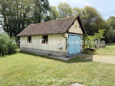 Acheter Maison 95 m2 Saint-fargeau
