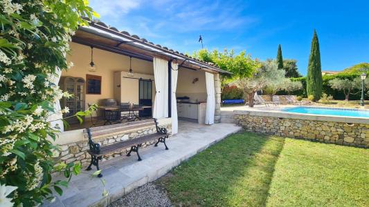 Acheter Maison 171 m2 Uzes