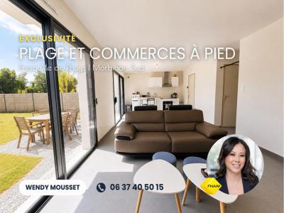 For sale Tour-du-parc 5 rooms 95 m2 Morbihan (56370) photo 0