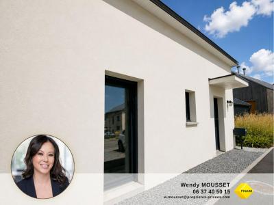 Annonce Vente 5 pi�ces Maison Tour-du-parc 56
