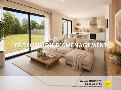 Acheter Maison Tour-du-parc 325000 euros
