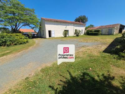 Annonce Vente 4 pi�ces Maison Petosse 85