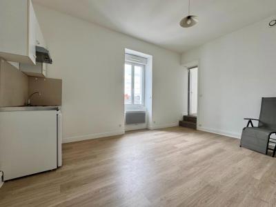 Annonce Vente 2 pi�ces Appartement Nantes 44