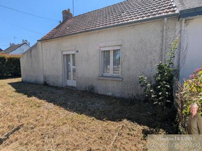 For sale Sainte-anne-sur-brivet 3 rooms 48 m2 Loire atlantique (44160) photo 0
