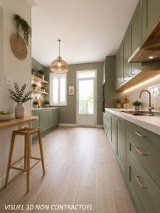 Acheter Appartement Hennebont 198000 euros