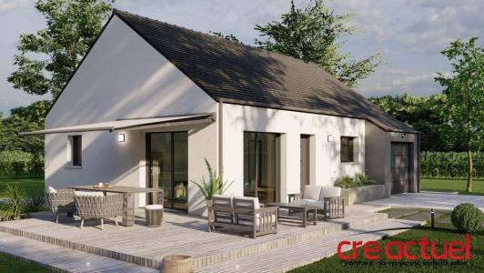 For sale Damgan 3 rooms 70 m2 Morbihan (56750) photo 2