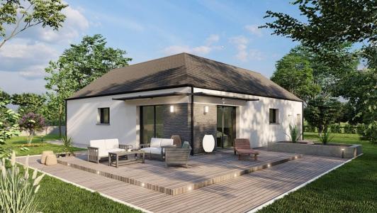 For sale Ploubazlanec 4 rooms 90 m2 Cotes d'armor (22620) photo 2