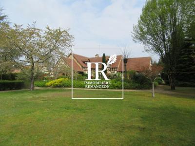 Acheter Maison 237 m2 Lamotte-beuvron
