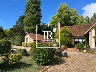 Acheter Maison 309 m2 Lamotte-beuvron