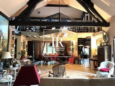 Acheter Maison Lamotte-beuvron 630000 euros