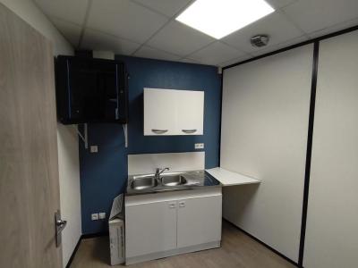 Louer Bureau 52 m2 Rouen