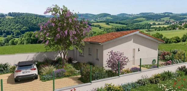 For sale Tignieu-jameyzieu 4 rooms 72 m2 Isere (38230) photo 0