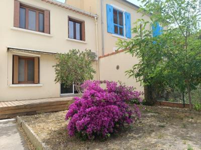 For rent Narbonne 4 rooms 75 m2 Aude (11100) photo 0