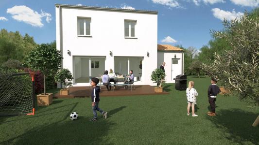 For sale Forges 4 rooms 95 m2 Charente maritime (17290) photo 0