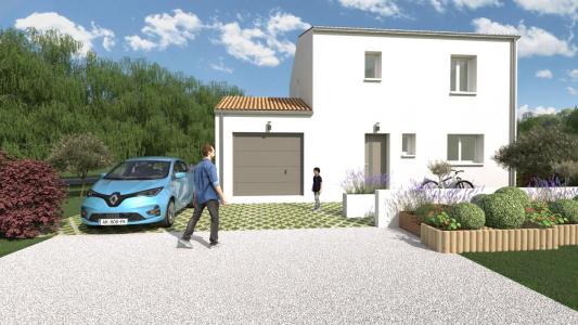 Annonce Vente 4 pi�ces Maison Forges 17