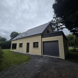 Annonce Vente 5 pi�ces Maison Auberville 14