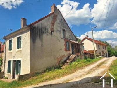 For sale Molinot 4 rooms 110 m2 Cote d'or (21340) photo 1