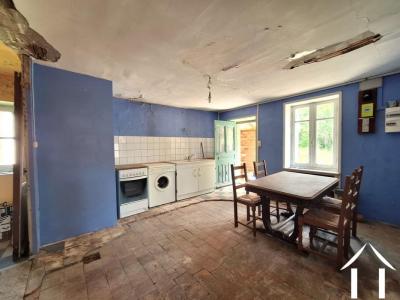 For sale Molinot 4 rooms 110 m2 Cote d'or (21340) photo 4